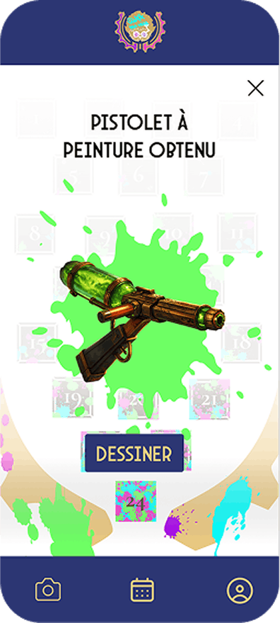 App screen 3